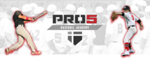 PBR Hero Image - PRO5 Baseball Academy