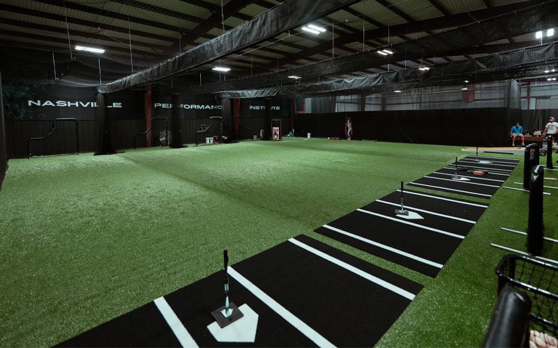 Nashville Performance Institute Batting Cages